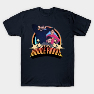 Hey Riddle Riddle T-Shirt